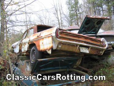 pontiac 1024 junk